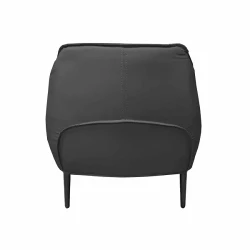 Fotoliu Deco King Black flexmag.md