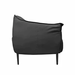 Fotoliu Deco King Black flexmag.md