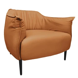 Fotoliu Deco KING Brown flexmag.md