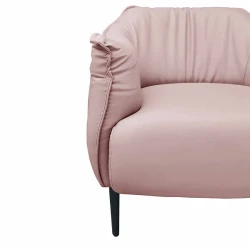 Fotoliu Deco King Pink flexmag.md