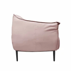 Fotoliu Deco King Pink flexmag.md