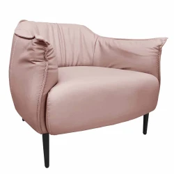 Fotoliu Deco King Pink flexmag.md