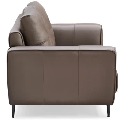 Fotoliu Deco Lexi Dark Brown flexmag.md