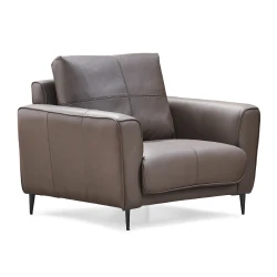 Fotoliu Deco Lexi Dark Brown flexmag.md