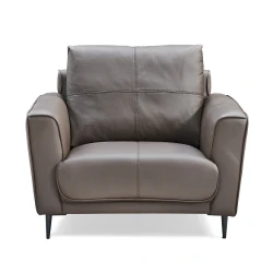 Fotoliu Deco Lexi Dark Brown flexmag.md