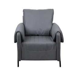 Fotoliu Deco Lugo FLUG-JJLVC-DGRY flexmag.md
