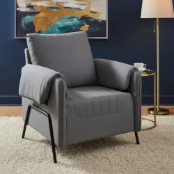 Fotoliu Deco Lugo FLUG-JJLVC-DGRY flexmag.md