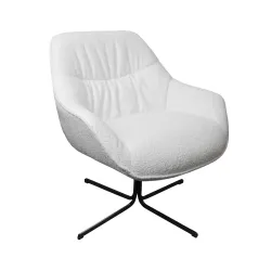 Fotoliu Deco Madrid FMDR-SHS-BEGAJ flexmag.md