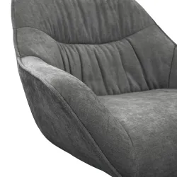 Fotoliu Deco Madrid FMDR-SHS-GRY flexmag.md