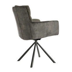 Fotoliu Deco Maison C2500V Brown flexmag.md
