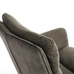 Fotoliu Deco Maison C2500V Brown flexmag.md