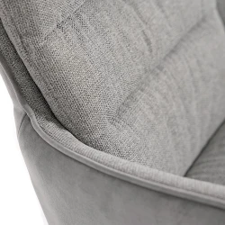 Fotoliu Deco Maison C2500V Grey flexmag.md
