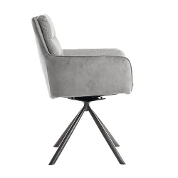 Fotoliu Deco Maison C2500V Grey flexmag.md