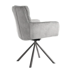 Fotoliu Deco Maison C2500V Grey flexmag.md