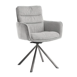 Fotoliu Deco Maison C2500V Grey flexmag.md