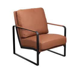 Fotoliu Deco Marta CMRT1-HNQ-BRN flexmag.md