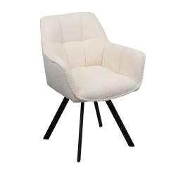 Fotoliu Deco Otus Beige flexmag.md