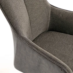 Fotoliu Deco Queen C2532 V Antracite flexmag.md