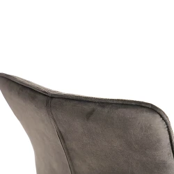 Fotoliu Deco Queen C2532 V Antracite flexmag.md