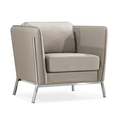 Fotoliu Deco Salvador-1 Camel flexmag.md