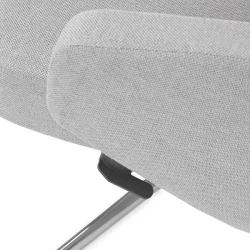 Fotoliu Deco Seattle Grey flexmag.md