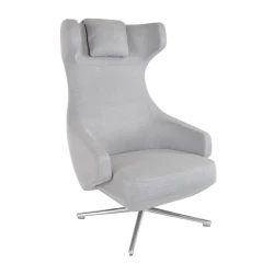 Fotoliu Deco Seattle Grey flexmag.md