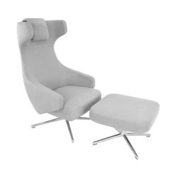 Fotoliu Deco Seattle Grey flexmag.md