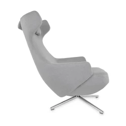 Fotoliu Deco Seattle Grey flexmag.md