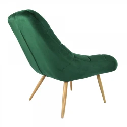 Fotoliu Deco Trio Green flexmag.md