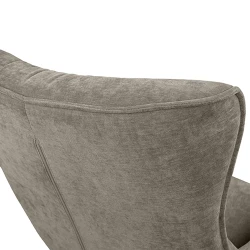 Кресло Deco Twist QC8912-5 коричневое flexmag.md