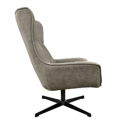 Кресло Deco Twist QC8912-5 коричневое flexmag.md