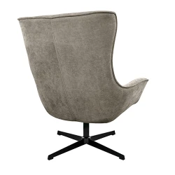 Кресло Deco Twist QC8912-5 коричневое flexmag.md