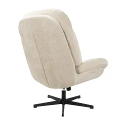 Fotoliu Deco Velia FVEL-TYC-BEG flexmag.md