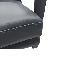 Кресло Deco York (черное) flexmag.md