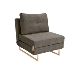 Fotoliu extensibil Deco LM-105 Dark Grey (80 cm) flexmag.md