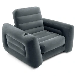 Fotoliu-pat gonflabil Intex Velur Sofa 66551 flexmag.md
