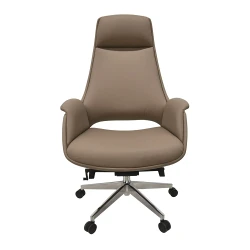 Офисное кресло Deco 202A коричневое flexmag.md