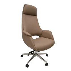 Fotoliu pentru birou Deco 202A Brown flexmag.md