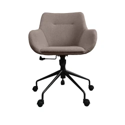 Офисное кресло Deco 21107A-F Капучино flexmag.md