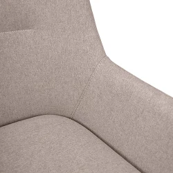 Офисное кресло Deco 21107A-F Капучино flexmag.md
