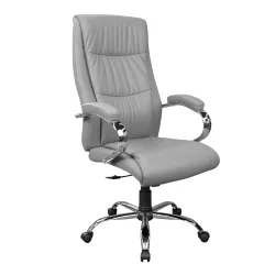 Офисное кресло Deco 2162B-X Grey flexmag.md
