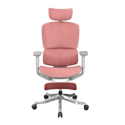 Офисное кресло Deco A98-HS-QW красное flexmag.md