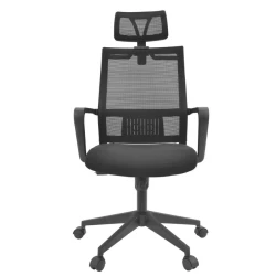Офисное кресло Deco Arena черное KB-A015 flexmag.md