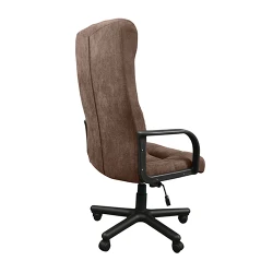 Fotoliu pentru birou Deco ATLANT BX Soro 28 Brown flexmag.md