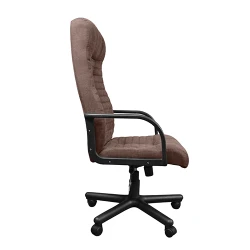 Fotoliu pentru birou Deco ATLANT BX Soro 28 Brown flexmag.md