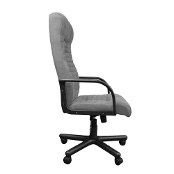 Офисное кресло Deco ATLANT BX Soro 93 среднее серое flexmag.md