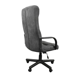 Fotoliu pentru birou Deco ATLANT BX Soro 95 Grey flexmag.md