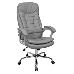 Fotoliu pentru birou Deco BX-0025 Grey flexmag.md