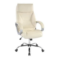 Fotoliu pentru birou Deco BX-0055 Beige flexmag.md