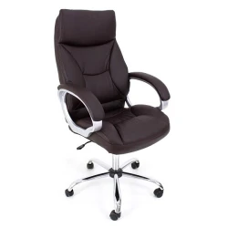 Fotoliu pentru birou Deco BX-0055 Brown flexmag.md
